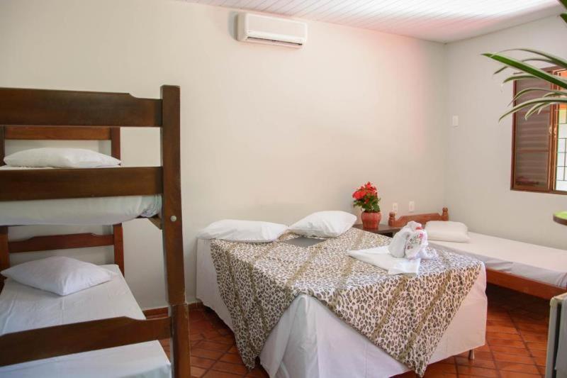 Araras Ecopark Hotel E Balneario Bonito  Exterior foto